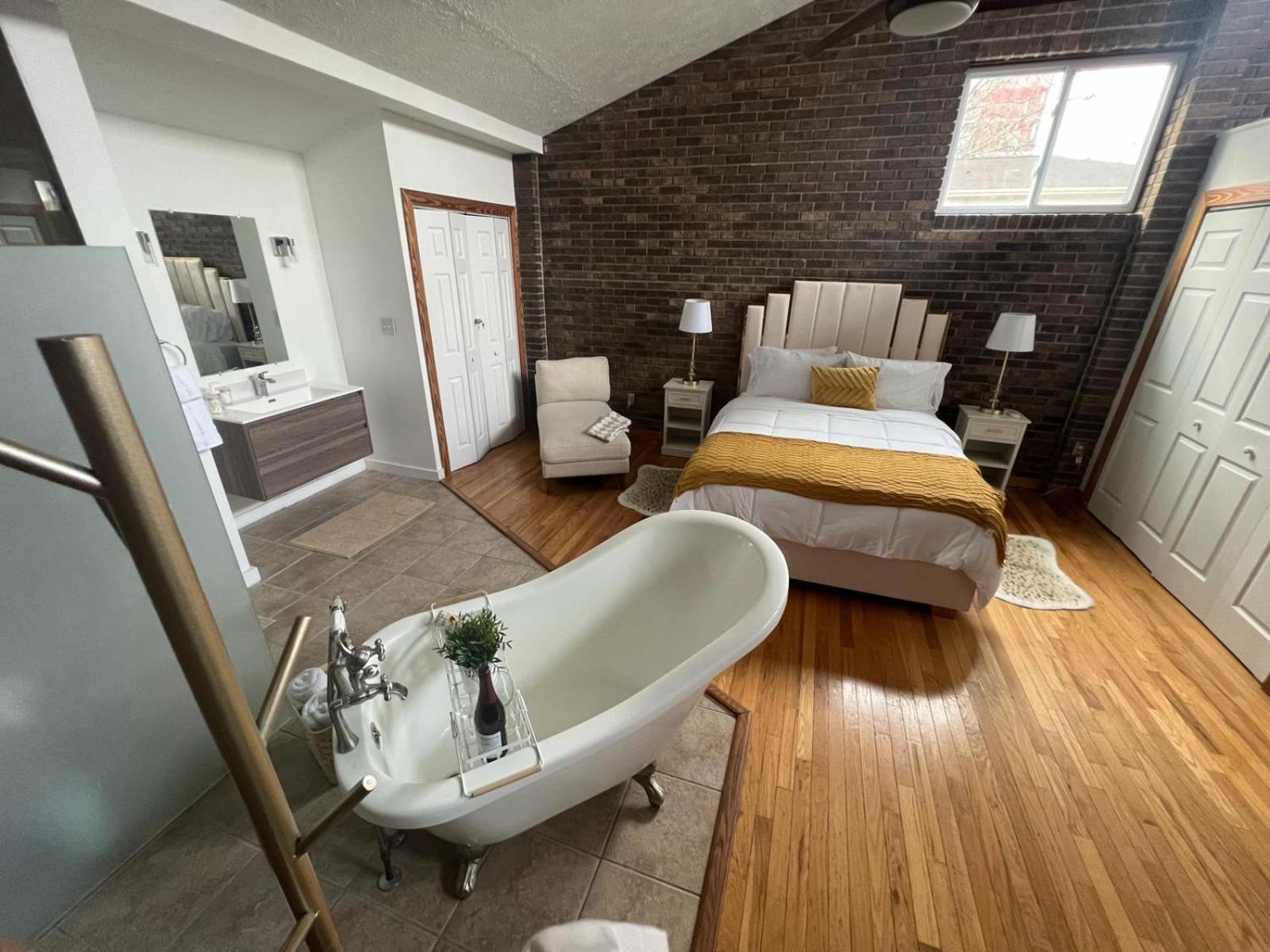 Beltline Beauty Mins To Benz Stadium, Game Room Atlanta Luaran gambar
