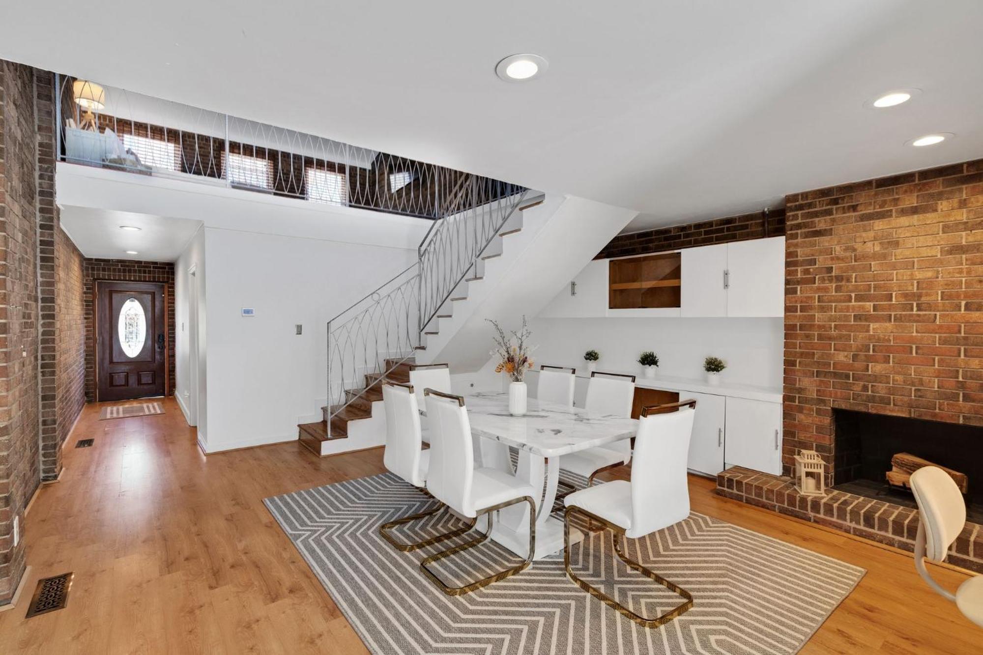 Beltline Beauty Mins To Benz Stadium, Game Room Atlanta Luaran gambar