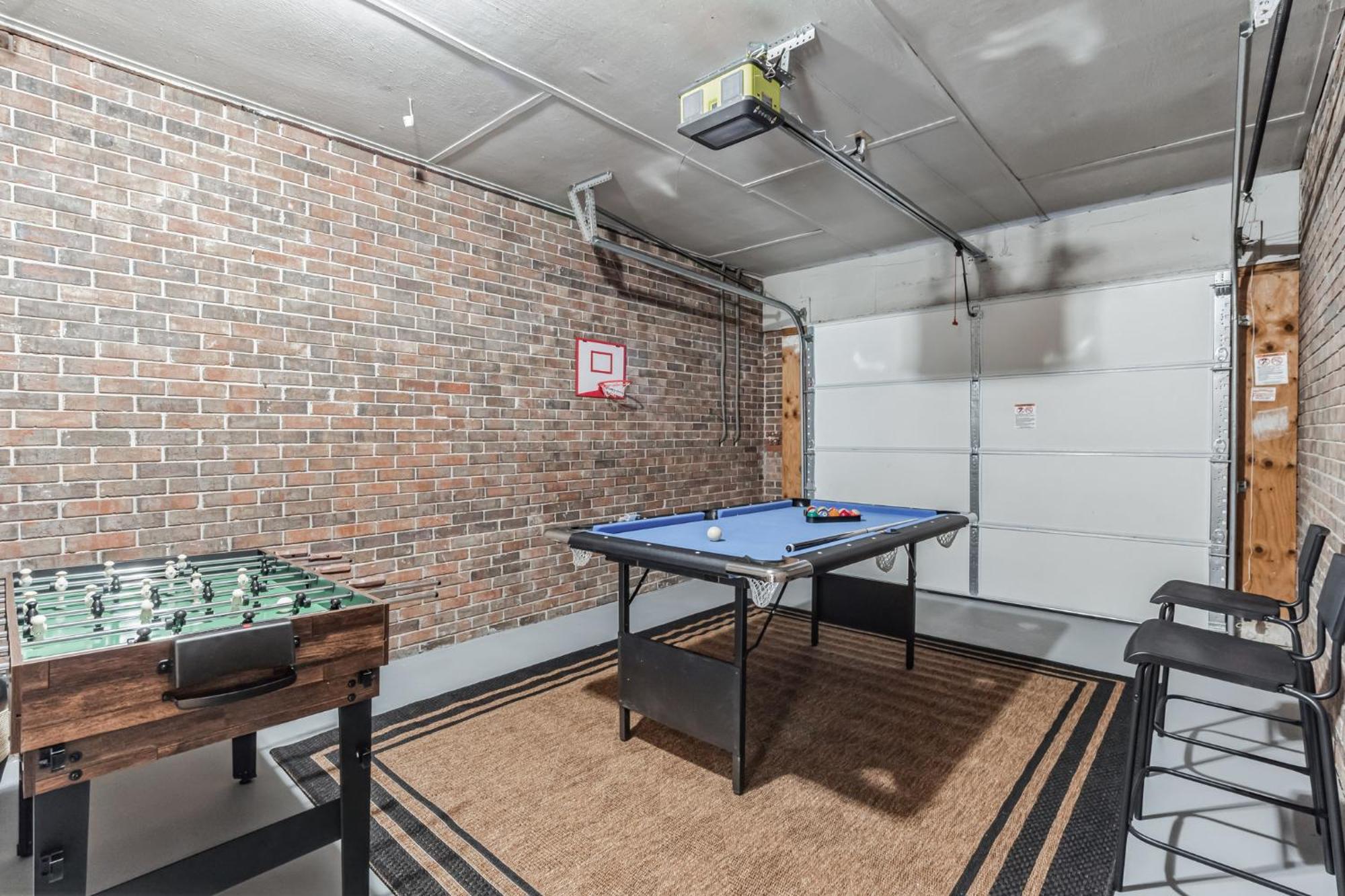 Beltline Beauty Mins To Benz Stadium, Game Room Atlanta Luaran gambar