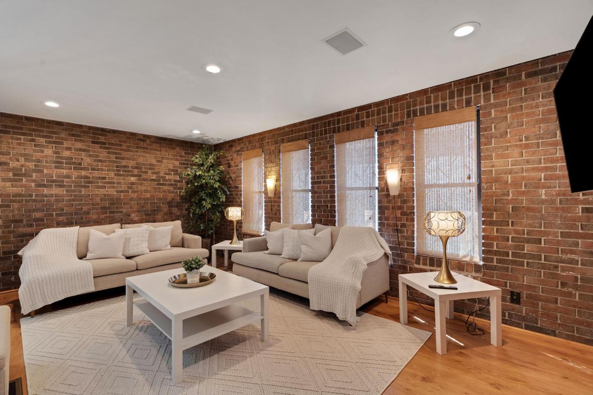 Beltline Beauty Mins To Benz Stadium, Game Room Atlanta Luaran gambar