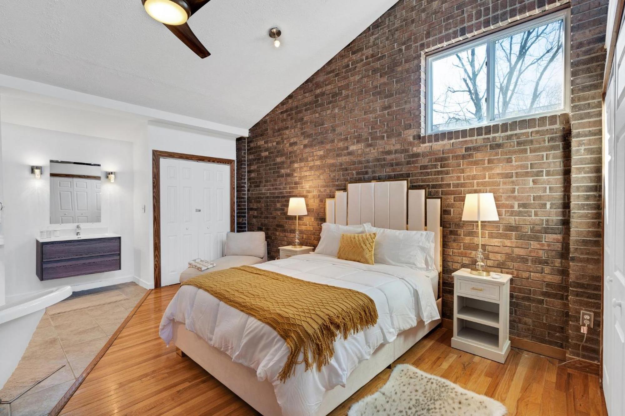 Beltline Beauty Mins To Benz Stadium, Game Room Atlanta Luaran gambar
