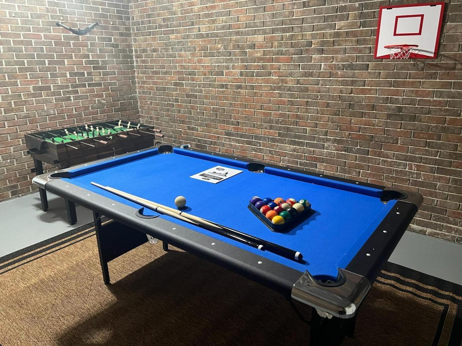 Beltline Beauty Mins To Benz Stadium, Game Room Atlanta Luaran gambar