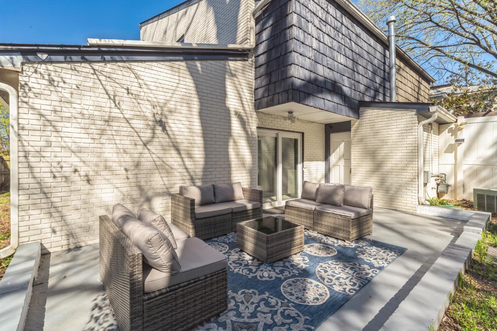 Beltline Beauty Mins To Benz Stadium, Game Room Atlanta Luaran gambar